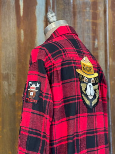 Angry Minnow Clothing Flannels